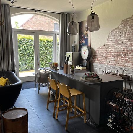 Vakantiewoning Fruitschuur De Morel 벤로 외부 사진