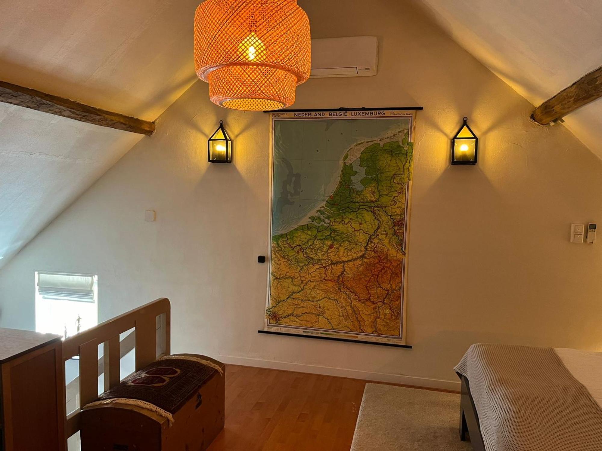 Vakantiewoning Fruitschuur De Morel 벤로 외부 사진