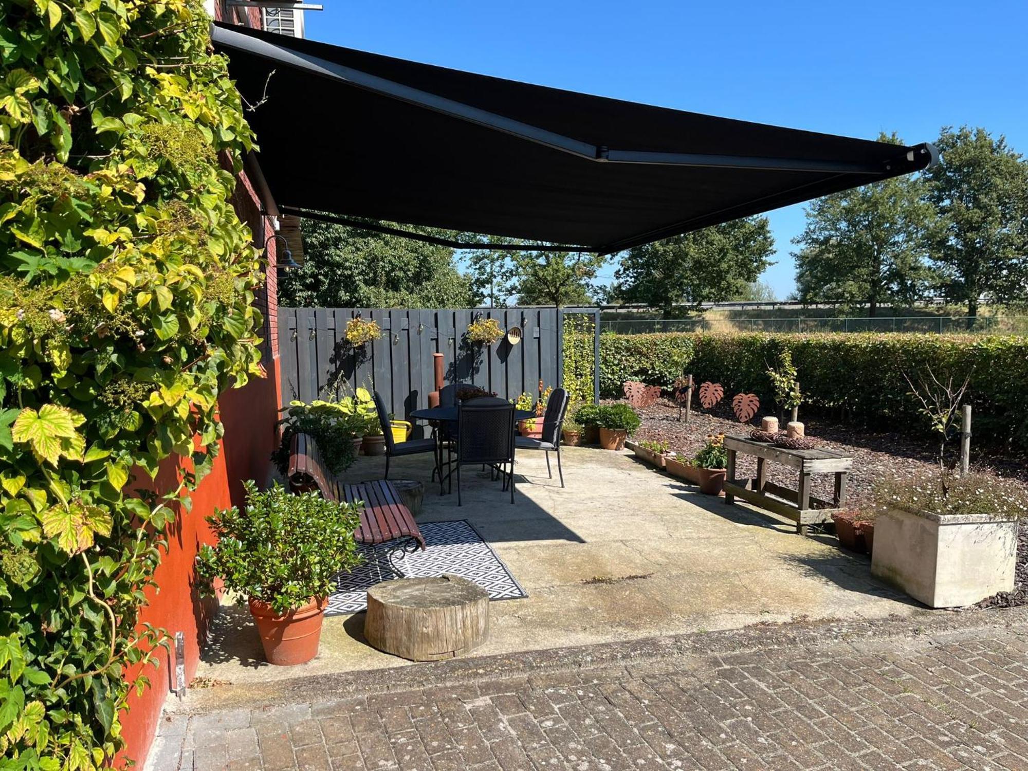 Vakantiewoning Fruitschuur De Morel 벤로 외부 사진