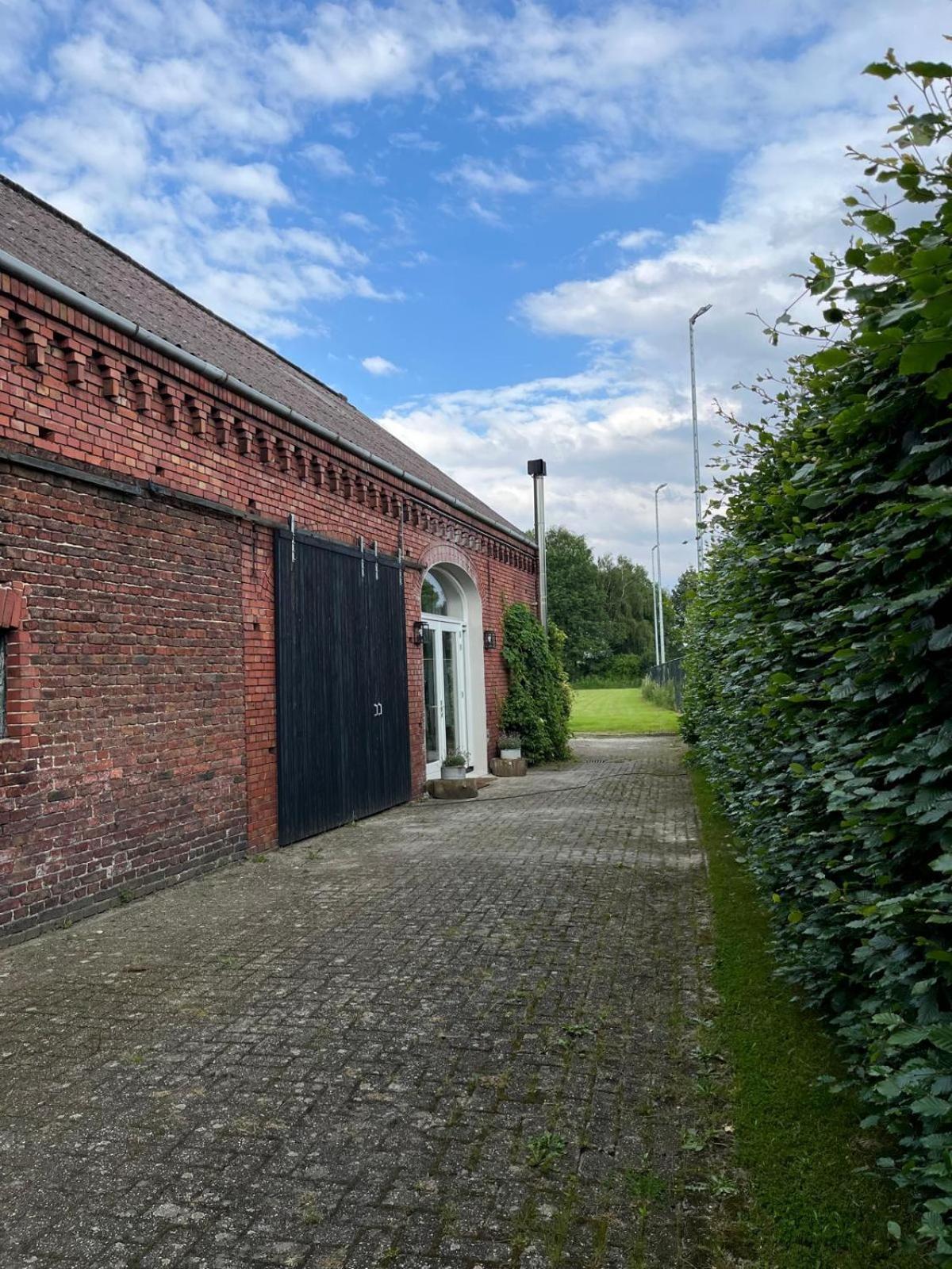 Vakantiewoning Fruitschuur De Morel 벤로 외부 사진