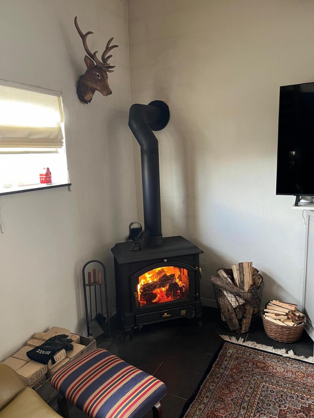 Vakantiewoning Fruitschuur De Morel 벤로 외부 사진