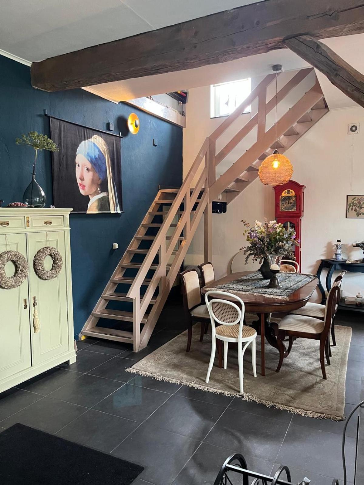 Vakantiewoning Fruitschuur De Morel 벤로 외부 사진