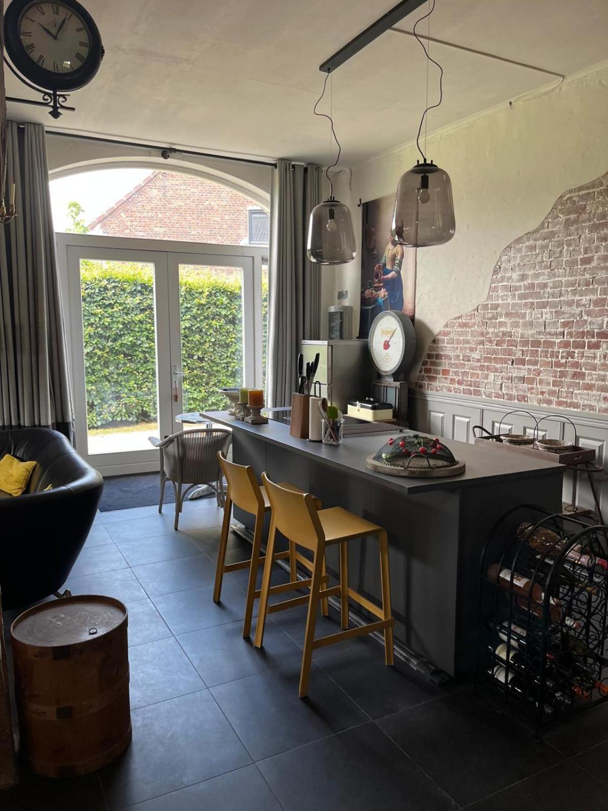 Vakantiewoning Fruitschuur De Morel 벤로 외부 사진