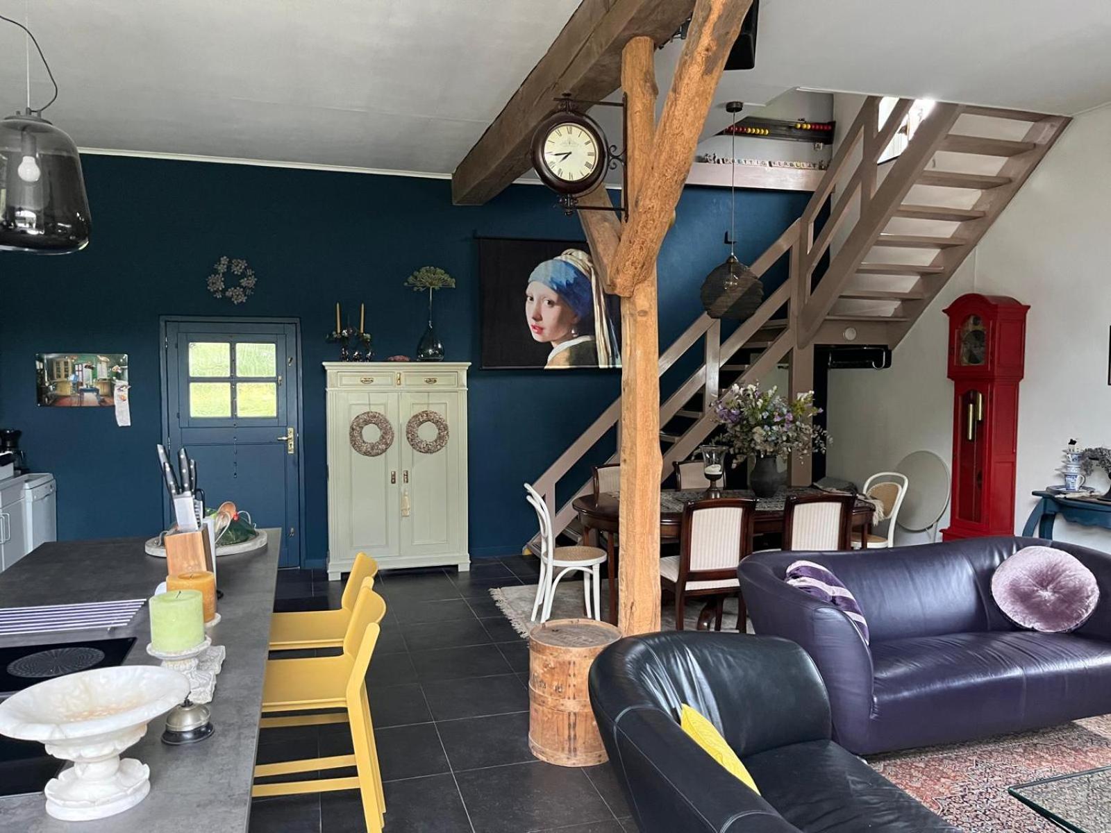 Vakantiewoning Fruitschuur De Morel 벤로 외부 사진